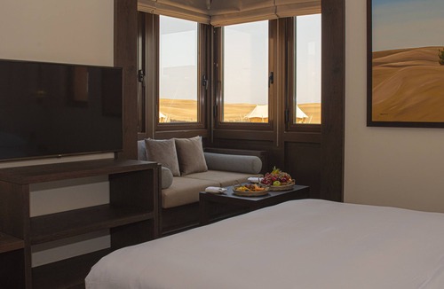 Al Madam Cabin | Al Badayer Retreat by Sharjah Collection