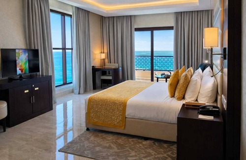Al-Fujairah Hotel | Al Bahar Hotel & Resort