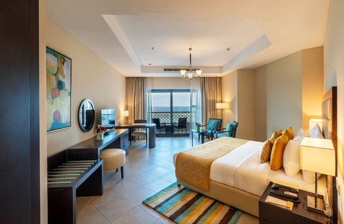 Al-Fujairah Hotel | Al Bahar Hotel & Resort