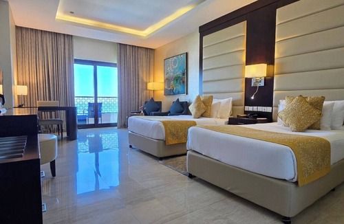 Al-Fujairah Hotel | Al Bahar Hotel & Resort