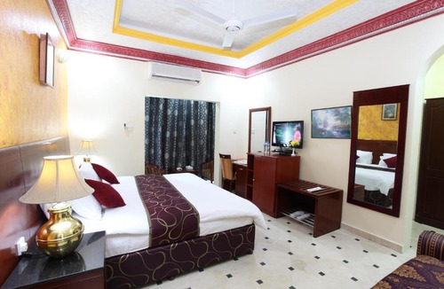 Seeb Hotel | Al Bahjah Hotel