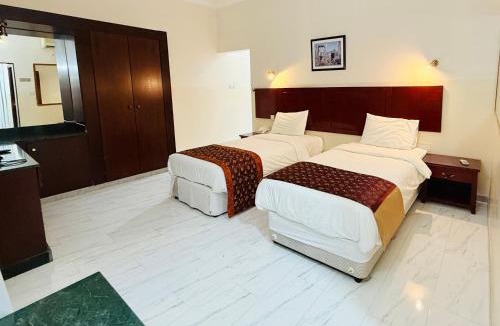 Al Maabilah Hotel | Al Barka Palace Hotel
