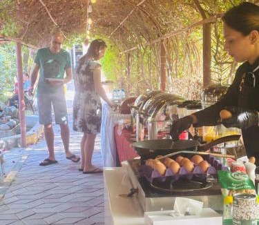 Nizwa Resort | Al Bayan Palms