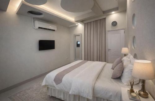 Al Maabilah Hotel | Al-Bayraha Hotel Apartments البيرحاء شقق فندقية