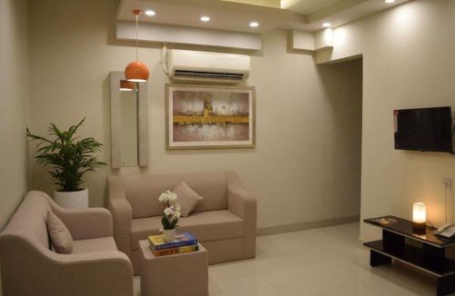 Al Maabilah Hotel | Al-Bayraha Hotel Apartments البيرحاء شقق فندقية