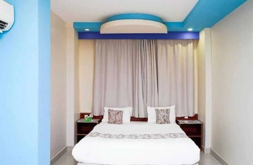 Al Maabilah Hotel | Al Bayrahaa Checkmyguest Muscat