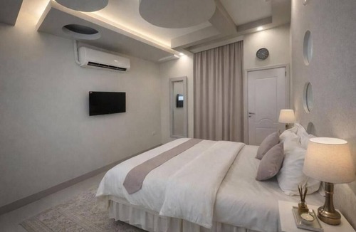 Al Maabilah Hotel | Al Bayrahaa Hotel Apartments