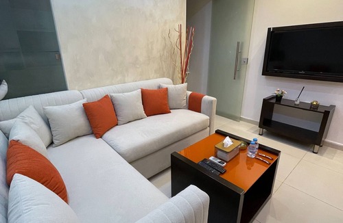 Amman Apartment | al-burj apart at 7th circle 208