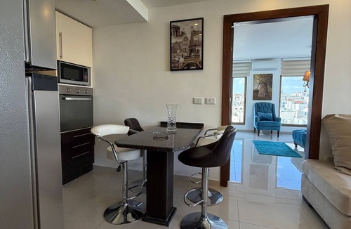 Amman Apartment | al-burj apartment with stunning view 7th floor