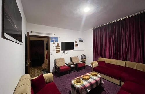 Umm Qais Bed & Breakfast | AL-Bustan House & Umm Qais
