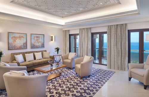Al-Bustan Resort | Al Bustan Palace, a Ritz-Carlton Hotel