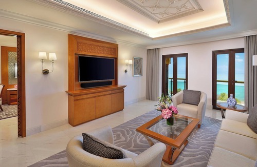 Al-Bustan Resort | Al Bustan Palace, a Ritz-Carlton Hotel