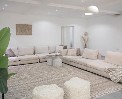 Murqquab Villa | Al Damany Desert camp &Villa