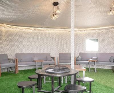 Murqquab Villa | Al Damany Desert camp &Villa