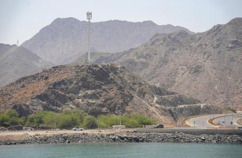 Sharm Villa | Al Dana Marmaris Villa with a private pool and Sea View Al Dana Island Sharm Fujairah