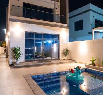 Sharm House | Al Dana Vitamin Sea Villa