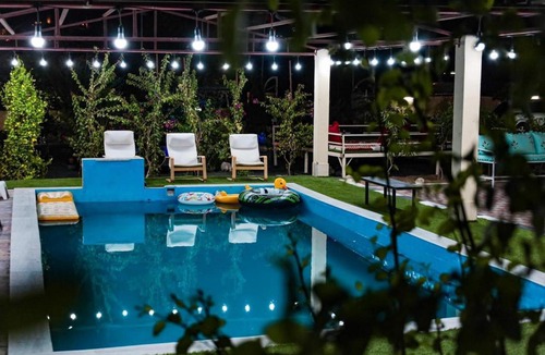 Hatta Villa | Al Dhabi Farm with Meeting Hall