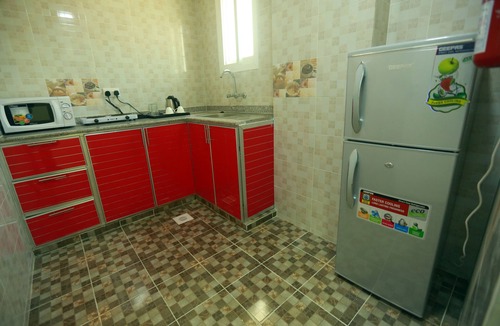 Al Maabilah Hotel | Al Dhiyafa Palace Hotel Apartment