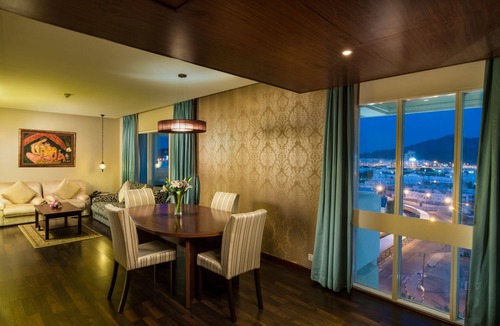 Ruwi Hotel | Al Falaj Hotel