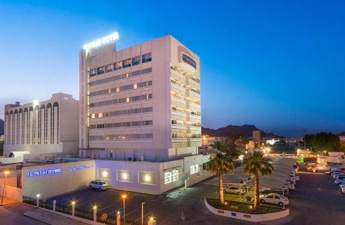 Ruwi Hotel | Al Falaj Hotel - Secure City Escape in Muscat