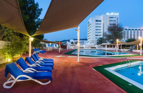 Ruwi Hotel | Al Falaj Hotel - Secure City Escape in Muscat