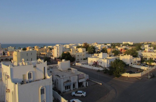 Al Ghubrah Ash Shamaliyyah Hotel | Al Ferdous Hotel Apartments