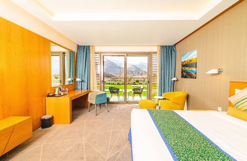 Samail Hotel | Al Feyhaa Resthouse