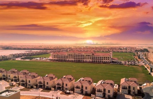 Dubai Villa | AL HABTOOR 4 Bd Villa - CONTACT TO BOOK FIRST