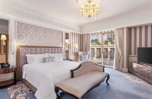 Business Bay Hotel | Al Habtoor Palace - Preferred Hotels & Resorts