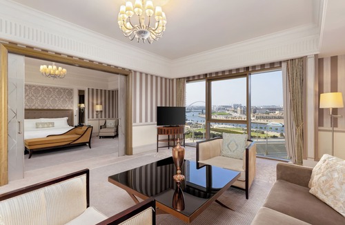 Business Bay Hotel | Al Habtoor Palace - Preferred Hotels & Resorts