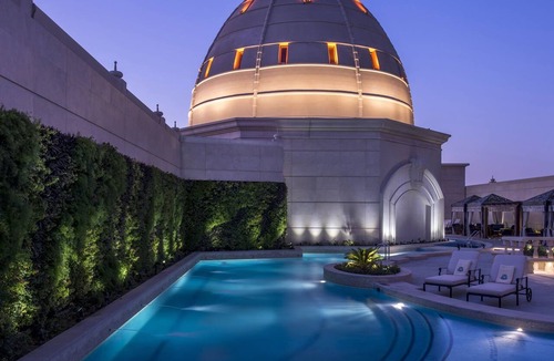 Business Bay Hotel | Al Habtoor Palace - Preferred Hotels & Resorts