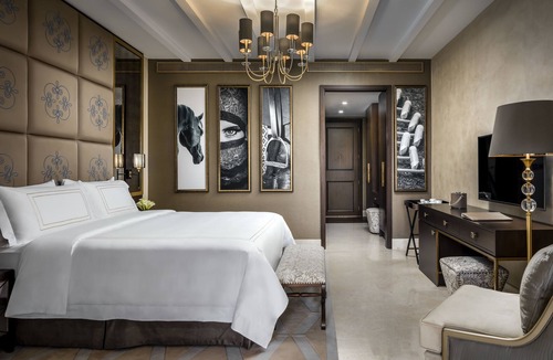 Dubai Hotel | Al Habtoor Polo Resort