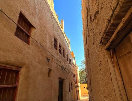 Al Hamra Hotel | AL Hamra Heritage Inn