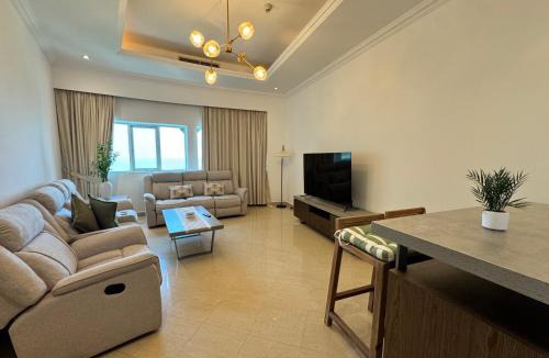 Al Hamra Village Hotel | Al Hamra Residence Sea View Apartment