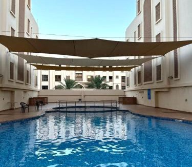 Seeb Apartment | Al-Harbi mazaya apartment
