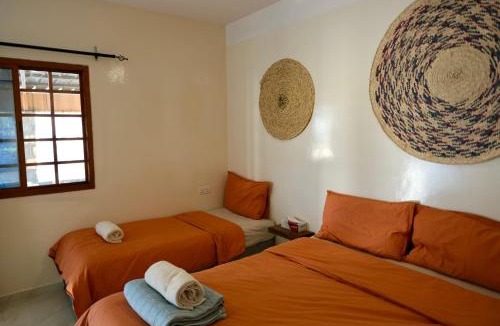 Al Hamra House | Al Hudu Mountain House - Jebel Shams