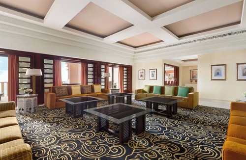 Barr Al Jissah Hotel | Al Husn Hotel Muscat - managed by Hilton
