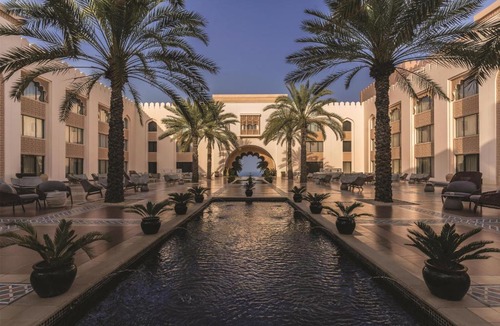Barr Al Jissah Resort | Al Husn Hotel Muscat - managed by Hilton