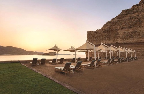 Barr Al Jissah Resort | Al Husn Hotel Muscat - managed by Hilton