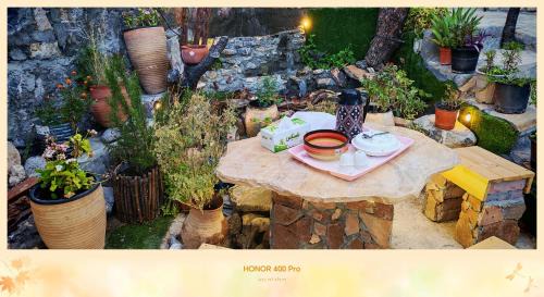 Sayq Villa | Al Jabal Alakhdar Bayt alhagar residance الجبل الأخضر بيت الحجر شاليه