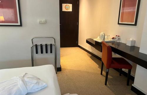 Al Etihad Hotel | Al Jazira Club Hotel