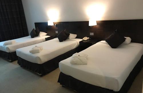 Al Etihad Hotel | Al Jazira Club Hotel