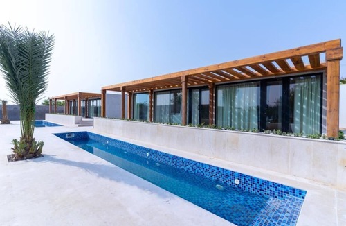 Sharjah Villa | Al Junaidi Farm by Bridge Retreats
