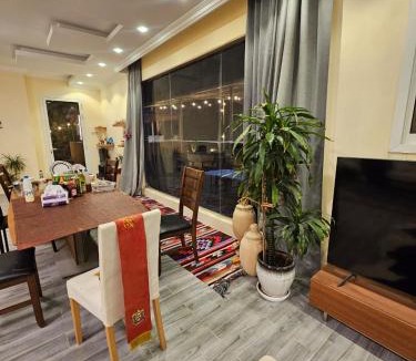 Al Khatim Other | Al Khatem Al Qadeem Farms Majlis Style Accommodation Stay with BBQ Facilities