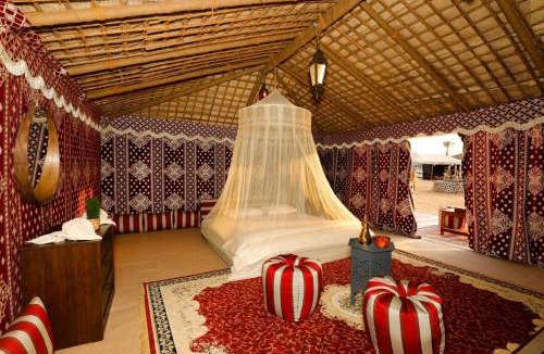 Al Awir Other | Al Khayma Camp "Elite Glamping & Dining in Experience"