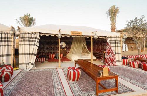 Al Awir Other | Al Khayma Camp "Elite Glamping & Dining in Experience"