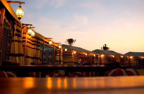 Al Awir Other | Al Khayma Camp "Elite Glamping & Dining in Experience"