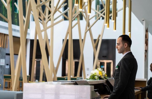 Sheikh Zayed Road Hotel | Al Khoory Courtyard Hotel