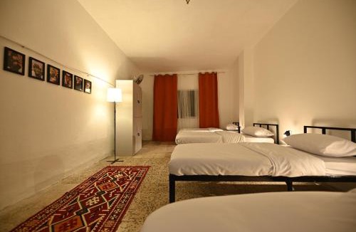 Downtown Amman Hostel | AL Majd hostel