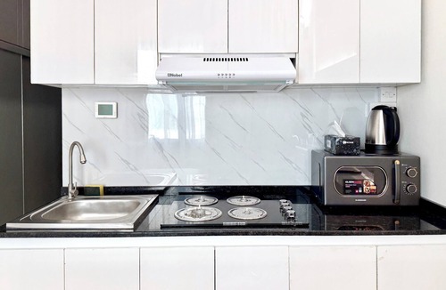Dubai Apartment | Al Manara Premium Cozy Studio